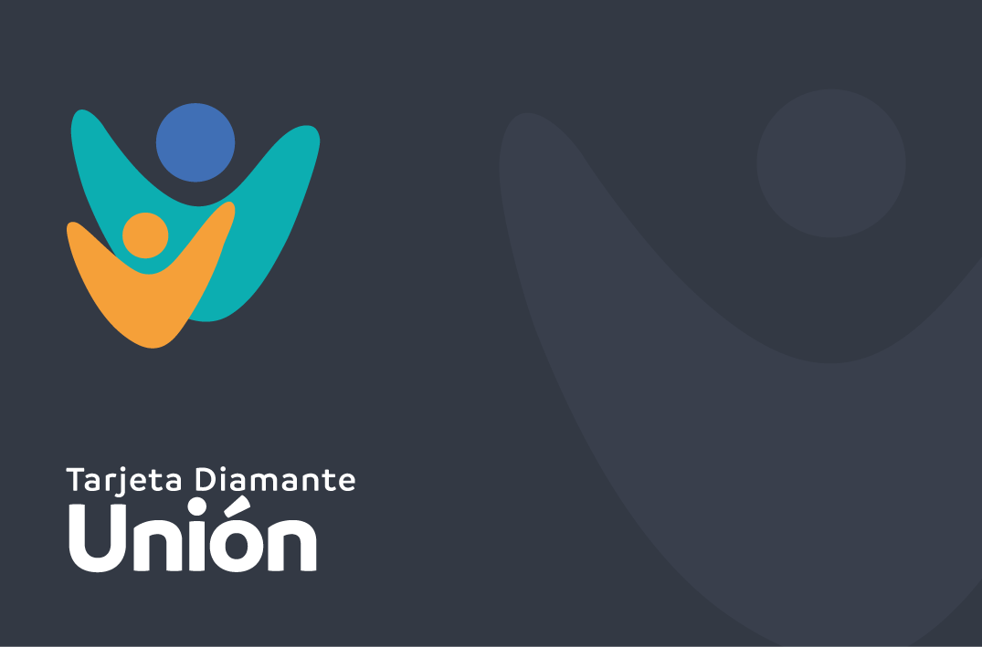 Tarjeta Unión Diamante